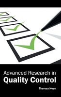 Theresa Heen | Advanced Research In Quality Control | Buch | Englisch (2015)