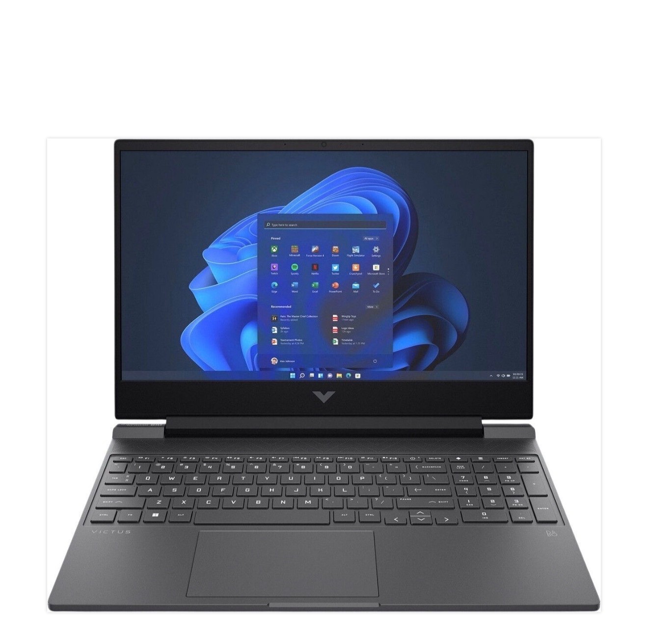 HP Victus 15-fa1010nr 15.6'' (512GB SSD, Intel Core i5 13th Gen., 4.70GHz, 16GB)
