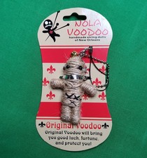 Nola Voodoo ~ Key Chain ~ 2017 ~ Original Voodoo 