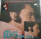 ELVIS PRESLEY "THERE'S A WHOLE LOTTA SHAKIN' GOIN' ON" LTD RED 2LP & CD. SEALED.