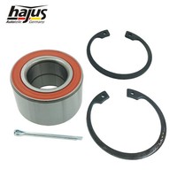 Original hajus Radlagersatz Radlager Vorne Beidseitig Opel Astra F Corsa Kadett