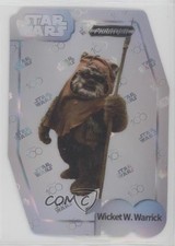 2023 Kakawow Phantom Disney 100 Star Wars Die-Cut Wicket W Warrick 1e88