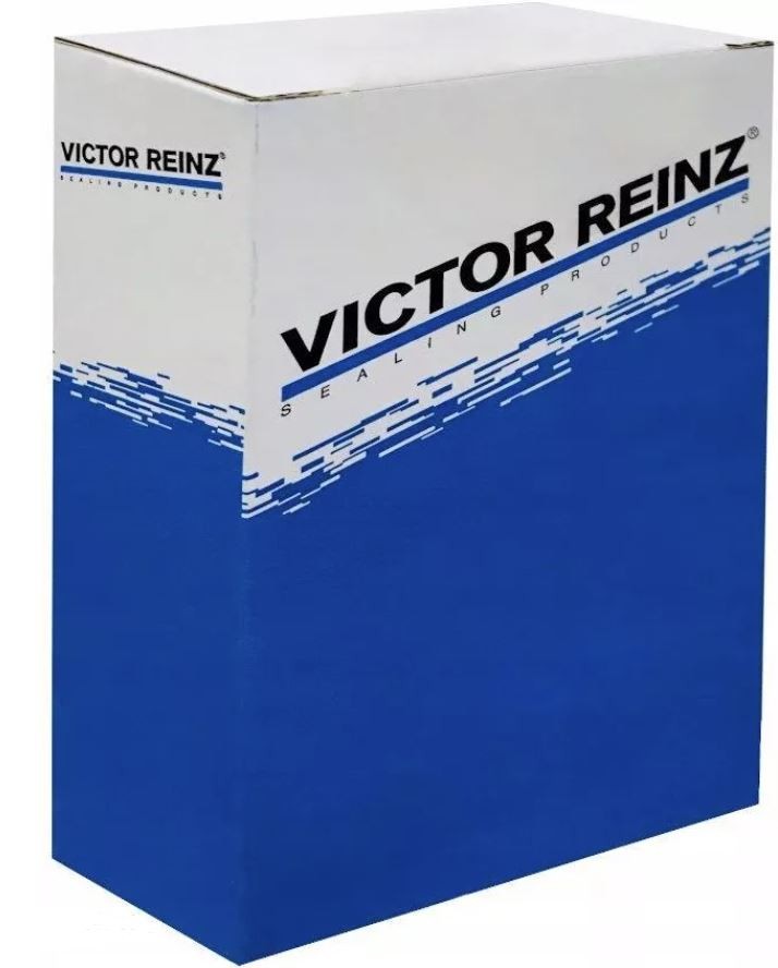 Guarnizione Collettore Scarico Victor Reinz 71-12190-00 In Acciaio, Per Opel Insignia, Astra, Zafira, Mokka E Meriva 1.6 CDTi