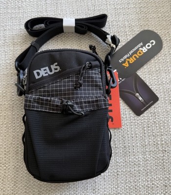 Deus Ex Machina Crossbody Field Mini Bag One Size New