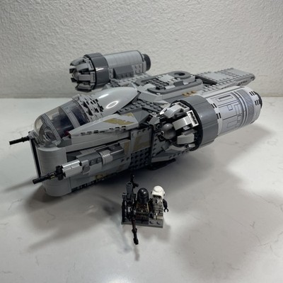 LEGO Star Wars The Razor Crest (75292)   Mandalorian Ship Season 1 2020