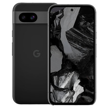 #CLVEL - Google Pixel 8a 128GB Black Good Condition Unlocked
