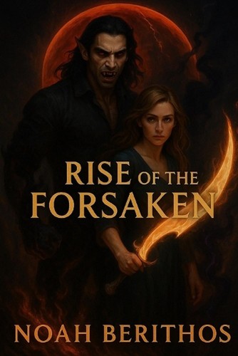 Blood Moon: Rise of the Foresaken: The Forsaken Bloodline Book II by ...