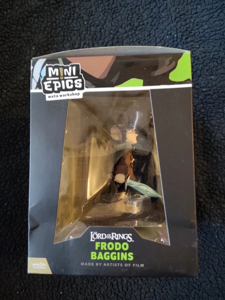 Lord Of The Rings Frodo Baggins, 2018 Loot Crate Exclusive - Image 3 of 4