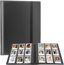 432 Pockets Photo Album for Fujifilm Instax Mini Camera, Polaroid Mini Camera, f