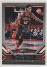 2019-20 Panini Chronicles Playbook De'Andre Hunter #182 lu0