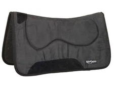 Reinsman Saddle Pad Nesting Square 30 x 30 Mission Black 249T