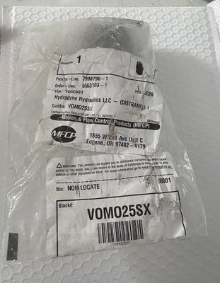 MFCP VOMO25SX Heavy 25 MM OD Pre-Assembly Tools