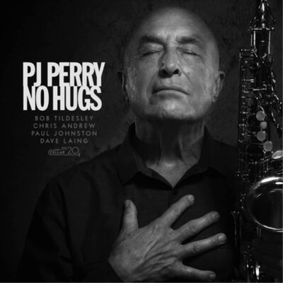 PJ Perry No Hugs (CD) Album (US IMPORT)
