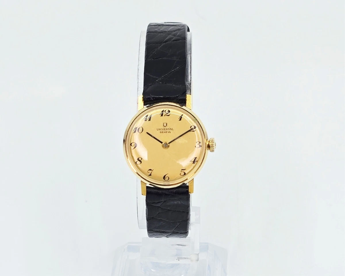 Universal Genève 17 Jewels Wristwatches for sale | eBay