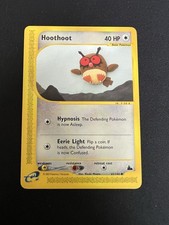 Hoothoot 65/144 Skyridge Regular on eBay