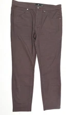 Under 510 5-Pocket Pants Mens 32x26 Burgundy Slim Fit Stretch Casual