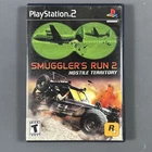 Smuggler’s Run 2 Hostile Territory Sony PlayStation 2 PS2 Complete CIB Tested