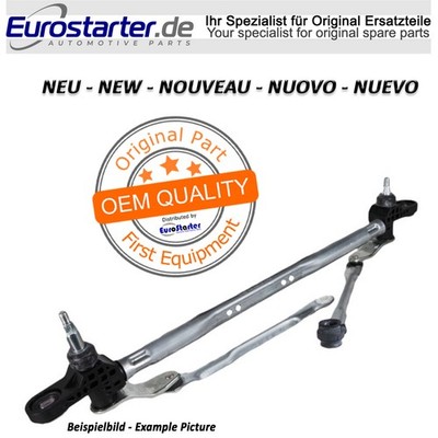 Wiper Linkage New Genuine OEM 851500D340 for * Toyota