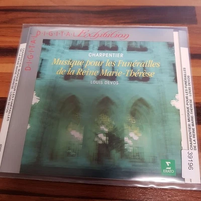 LOUIS DEVOS charpentier - musique pour les funerailles de la reine marie therese - Bild 1 von 3