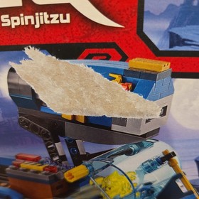 LEGO NINJAGO: Jay Walker One (70731)