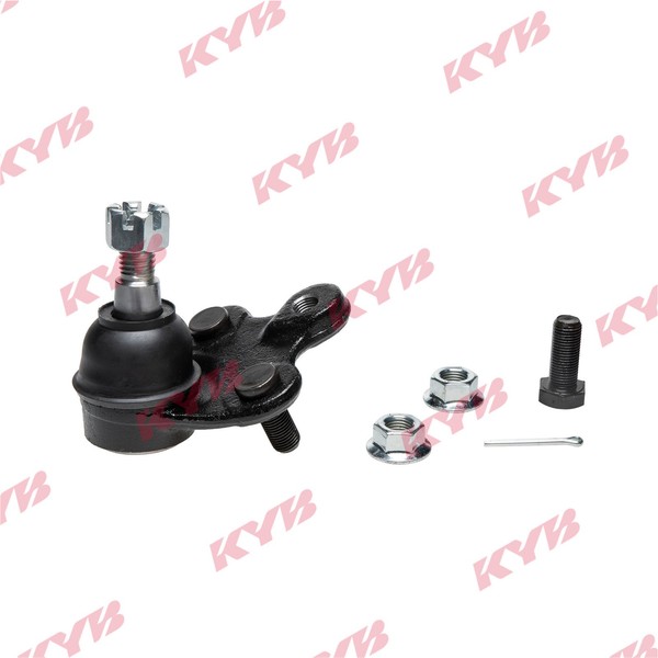 KYB Traggelenk Vorderachse Unten FüR Honda Civic IX FB FG 1.4I-Vtec 1.8I-Vtec FK-image