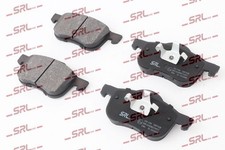 Bremsbelagsatz Vorne Continental-System für Volvo S70 V70 I II S80 S60 95-14