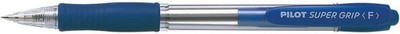 PILOT Druckbleistift Super Grip H-185SL blau Minenstärke: 0,5 mm