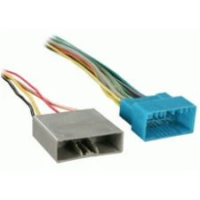 Metra 70-1727 2006 HONDA CIVIC AMP BYPASS Car Stereo Wiring Harness