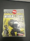 Neverdead - Sony PlayStation 3 New and Sealed!