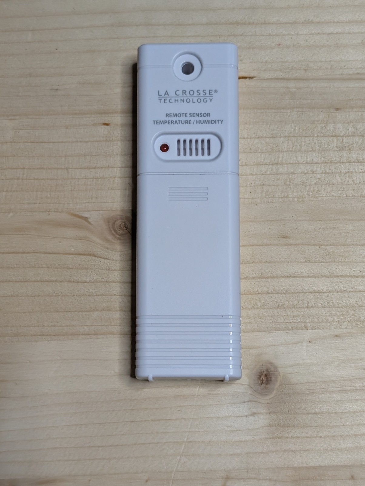 TX141TH-BV4 La Crosse Technology Wireless Temperature & Humi