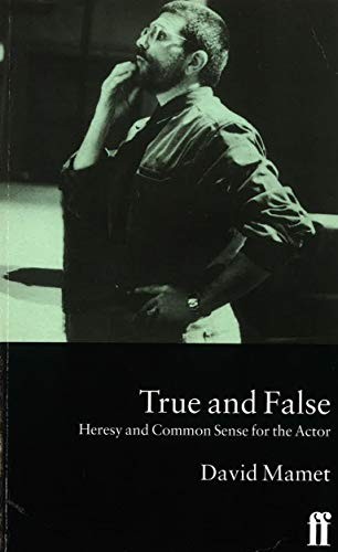 True and False by David Mamet (Paperback Book) - Image 7
