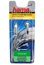 Headset Kopfhörer für Nokia 6220 6260 6300 6301 6500 6760 7020 7390 E51 – Bild 4