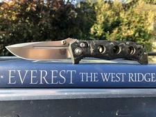 Benchmade 273-03 Mini Adamas Axis Folding Knife