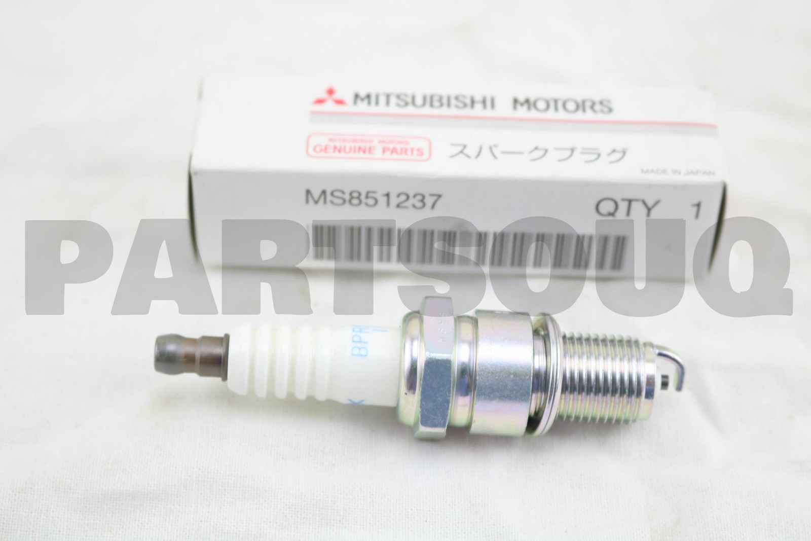 MS851237 Genuine Mitsubishi SPARK PLUG