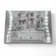 Limited Edition  Girls  Generation JAPAN 1st ALBUM DVD