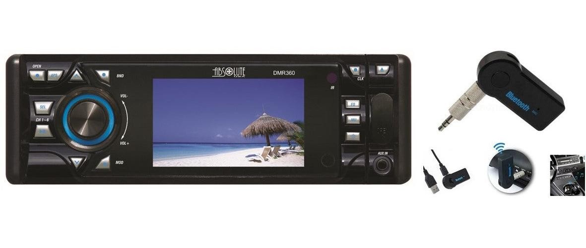 Dvd/cd/mp3/am/fm 3.5-inch