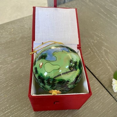 Kapalua Maui Ornaments