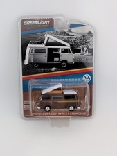 Greenlight 1972 Volkswagen Type 2 Campmobile