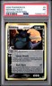 2006 POKEMON EX DRAGON FRONTIERS #6 NIDOKING-HOLO PSA 1