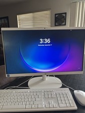 HP All-in-One Desktop 22-dg0040 Intel N Series