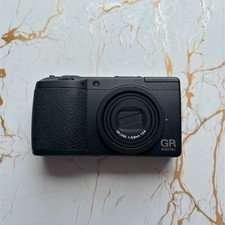 Ricoh GR II Digital Cameras with Built - in Flash for Sale - eBay