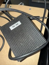 Korg / Alesis P-100 Keyboard Foot-Switch Sustain Pedal 93 Made In Italy by Fatar