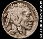 1926-S Buffalo Nickel- Semi Key Better Date No Reserve #J7287
