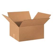 GRAINGER APPROVED 11A802 PK 10 Shipping Box,20x18x10 in 11A802