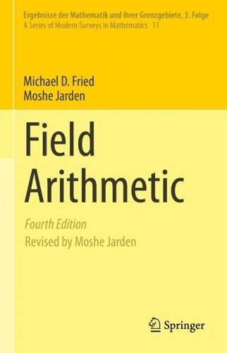 Field Arithmetic - 9783031280191