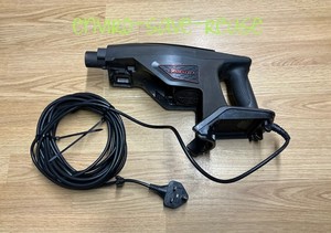 Blanke Motoreinheit, voll funktionsfähig = Shark Flex HV390ukco Staubsauger