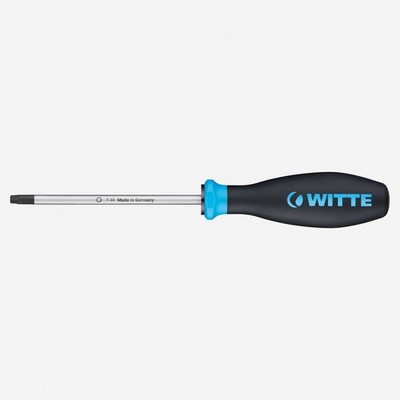 Witte Pro Torx Screwdriver, T30 x 115mm