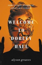 Welcome to Dorley Hall by Alyson Greaves Paperback Book