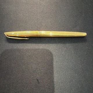 Stylo Plume Waterman Plaqué Or