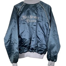 Hill Street Blues TV Show Crew Jacket  XL